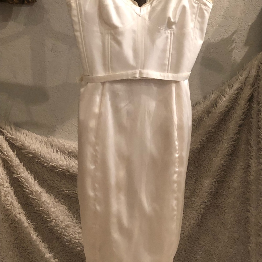 Carmen Marc Valvo Collection CocktailDress - Picture 5 of 8
